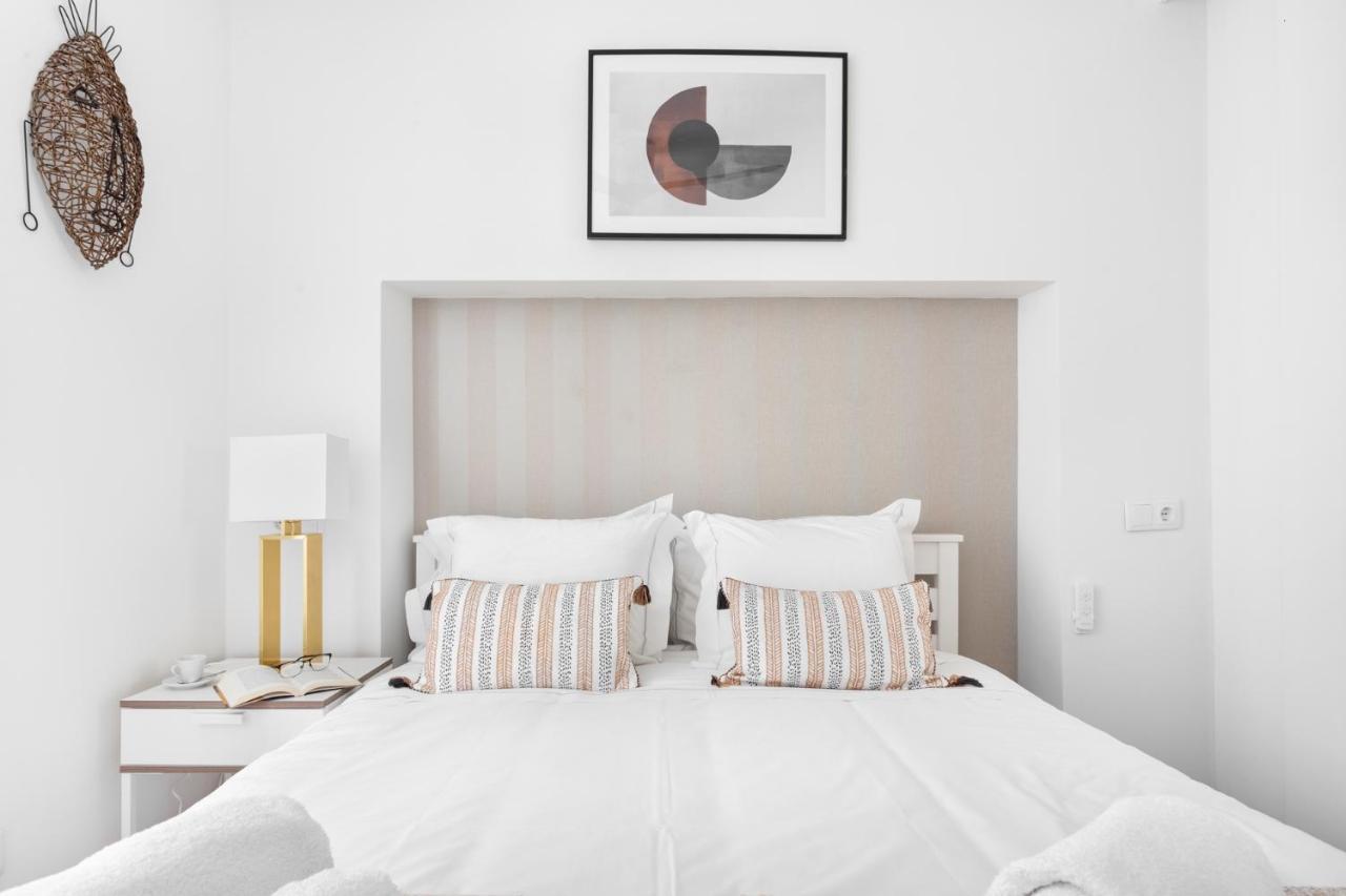 Joivy Principe Real 2Br Apt With Terrace Nearby Botanical Garden Of Lisboa Exterior foto