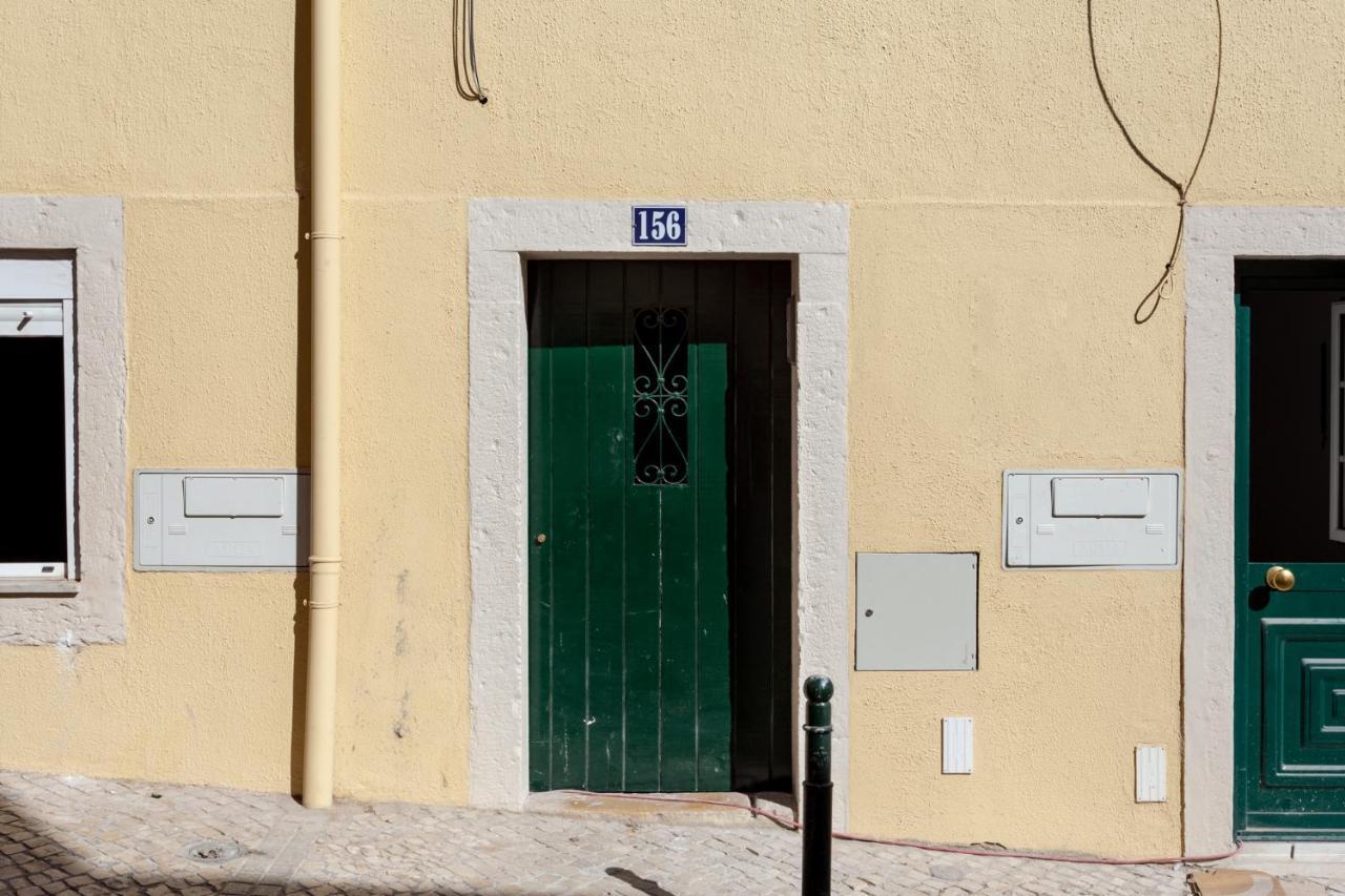 Joivy Principe Real 2Br Apt With Terrace Nearby Botanical Garden Of Lisboa Exterior foto
