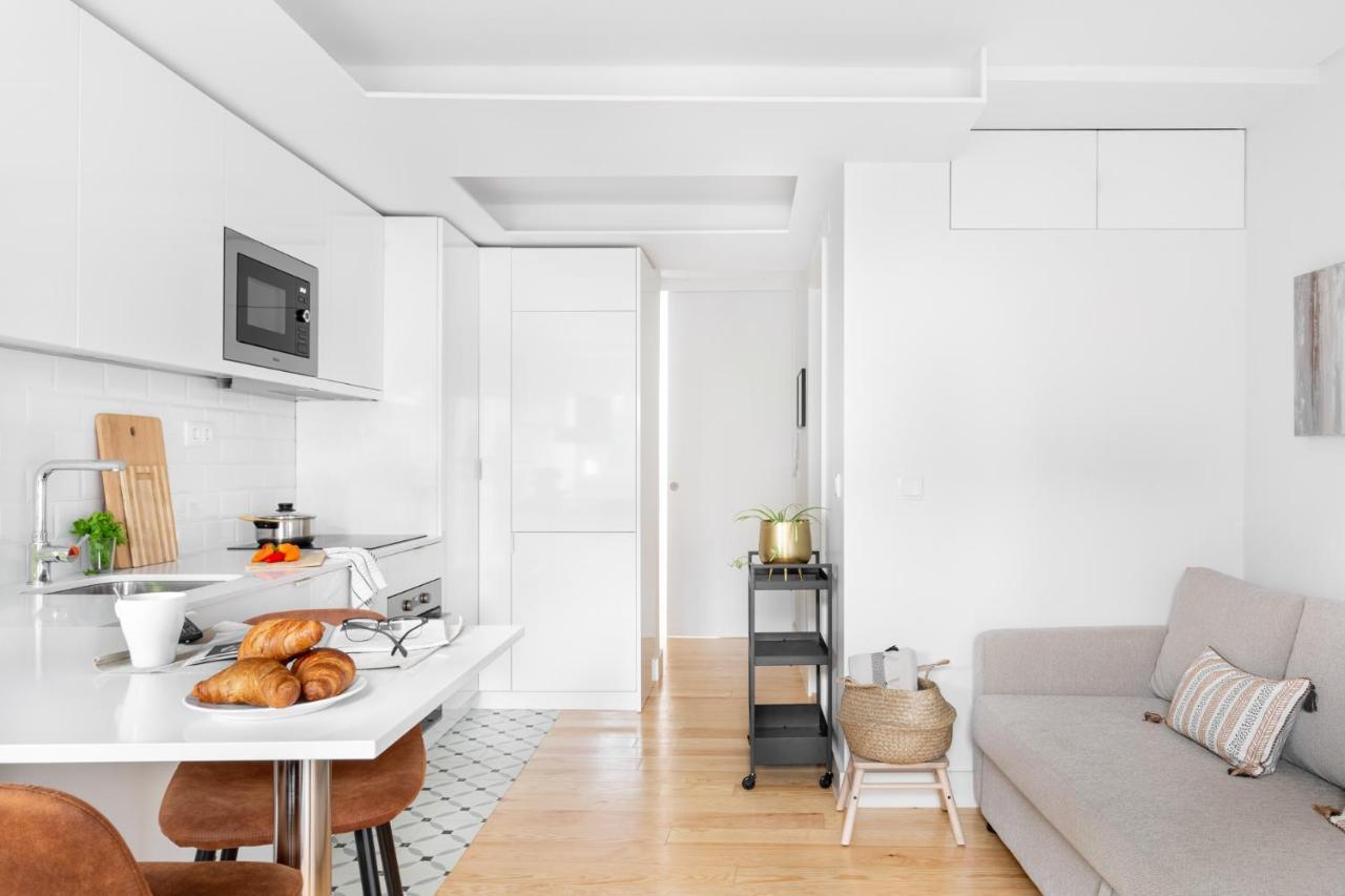 Joivy Principe Real 2Br Apt With Terrace Nearby Botanical Garden Of Lisboa Exterior foto