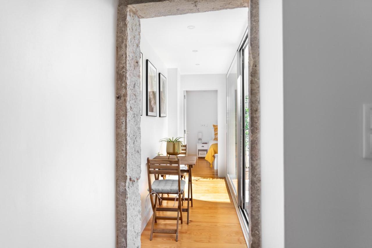 Joivy Principe Real 2Br Apt With Terrace Nearby Botanical Garden Of Lisboa Exterior foto